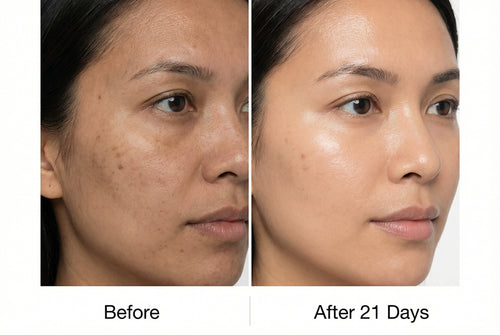 Radiance Boost Cream