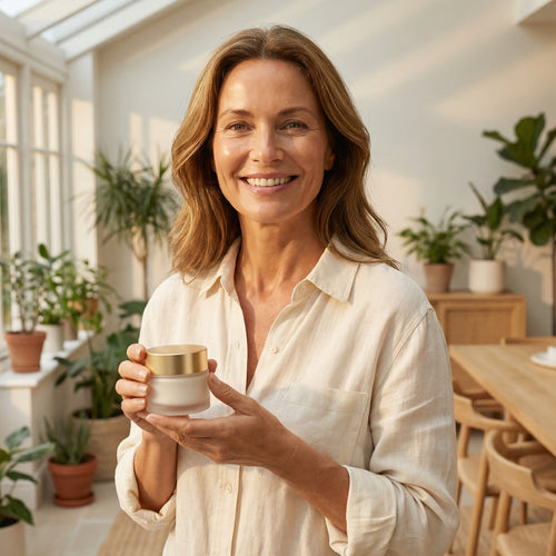 Radiance Boost Cream