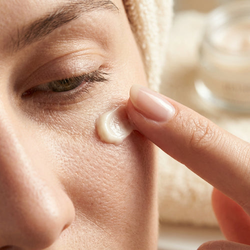 Longevity Eye Treatment